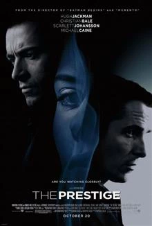 The Prestige / Престиж