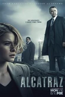 Alcatraz / Алкатраз