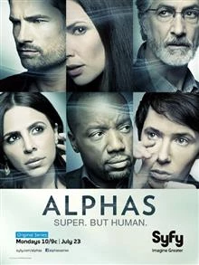 Alphas / Екип 