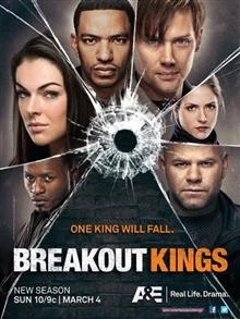 Breakout Kings / Кралете на бягството