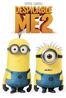 Despicable Me 2 / Аз, проклетникът 2