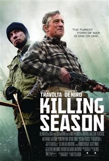 Killing Season / Опасен гост