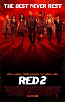 Red 2 / БСП - Бесни Страшни Пенсии 2