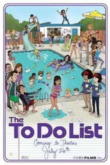 The To Do List / Сексология