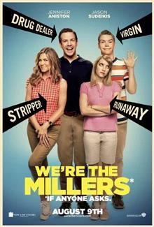 We're the Millers / Сем. Милър