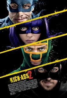 Kick-Ass 2 / Шут в г*за 2