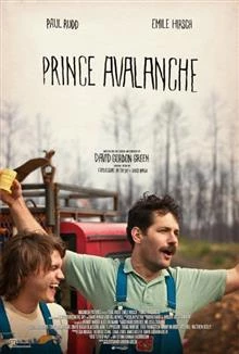 Prince Avalanche / Принц Лавина