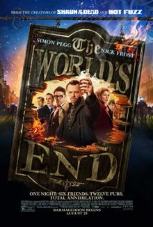 The World's End / Краят на светa