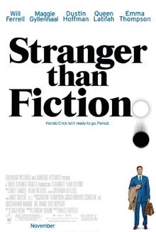 Stranger Than Fiction / Не може да бъде