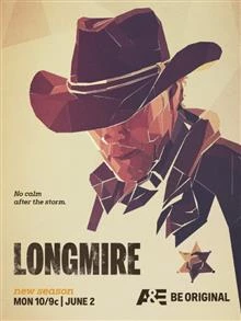 Longmire / Шериф Лонгмайър