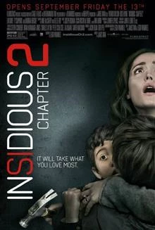 Insidious: Chapter 2 / Коварен: Глава 2