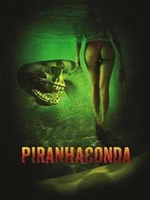 Piranhaconda / Пираняконда