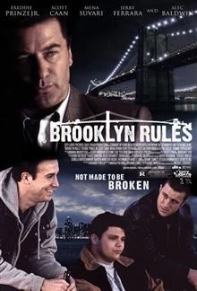 Brooklyn Rules / Бруклински закони