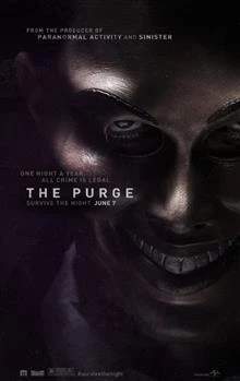 The Purge / Чистката