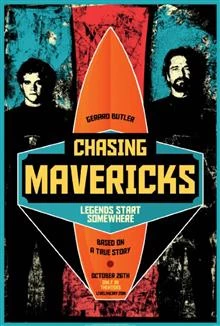 Chasing Mavericks / Господари на вълните