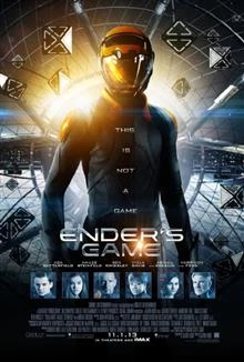 Ender's Game / Играта на Ендър