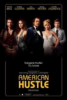 American Hustle / Американска схема