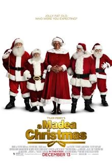 A Madea Christmas / Коледата на Мадеа