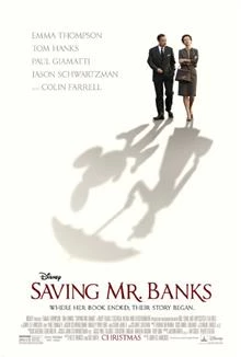 Saving Mr. Banks / Спасяването на Мистър Банкс