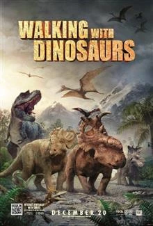 Walking with Dinosaurs 3D / В света на динозаврите 3D