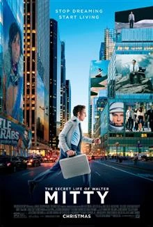 The Secret Life of Walter Mitty / Тайният живот на Уолтър Мити