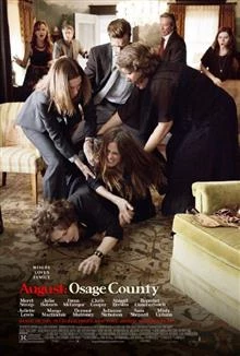 August: Osage County / У дома през август