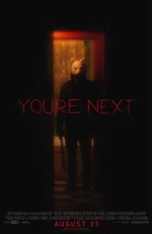 You're Next / Ти си следващия