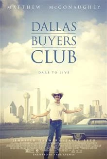 Dallas Buyers Club / Клубът на купувачите от Далас