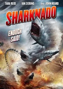 Sharknado / Акулонадо