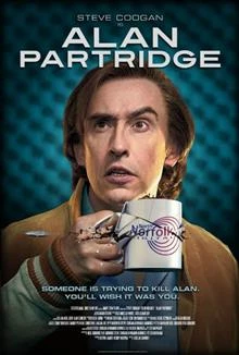 Alan Partridge: Alpha Papa / Алън Партридж: Алфа Татенце