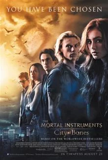 The Mortal Instruments: City of Bones / Реликвите на смъртните: Град от кости