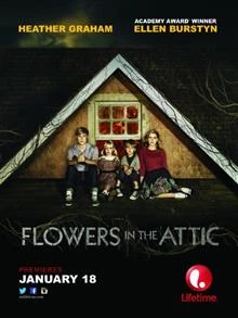 Flowers in the Attic / Цветя на тавана