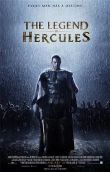 The Legend of Hercules / Легендата за Херкулес