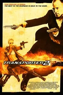 Transporter 2 / Транспортер 2