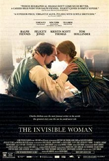 The Invisible Woman / Невидимата жена