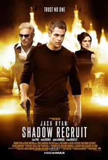 Jack Ryan: Shadow Recruit / Джак Райън: Теория на хаоса