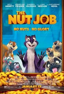 The Nut Job / Крадци на ядки