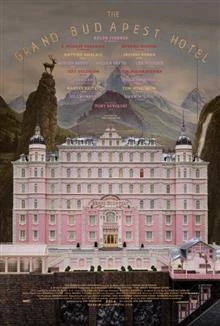 The Grand Budapest Hotel / Гранд Хотел Будапеща