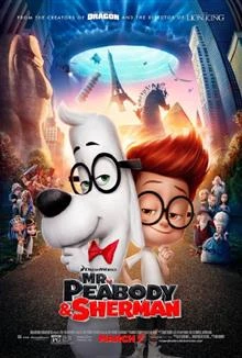 Mr. Peabody & Sherman / Мистър Пибоди и Шърман