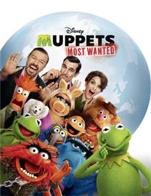 Muppets Most Wanted / Мъпетите 2