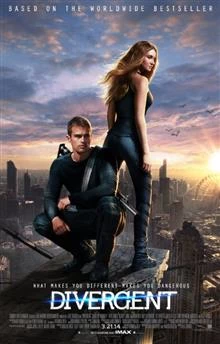 Divergent / Дивергенти