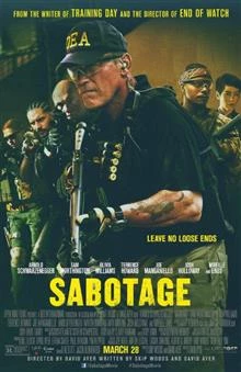 Sabotage / Саботаж