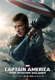 Captain America: The Winter Soldier / Завръщането на първия отмъстител