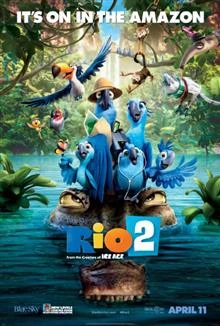 Rio 2 / Рио 2