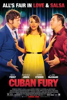 Cuban Fury / Кубинска ярост