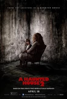 A Haunted House 2 / Къща на духовете