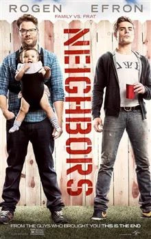 Neighbors / Да разлаем съседите