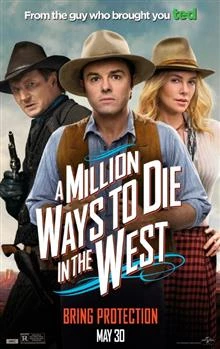 A Million Ways to Die in the West / Който оцелее ще разказва