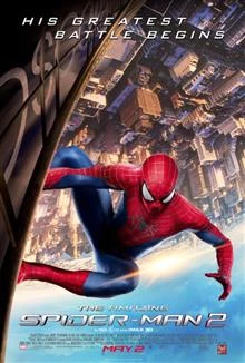 The Amazing Spider-Man 2 / Невероятният Спайдър-Мен 2