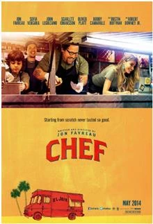 Chef / Готвачът